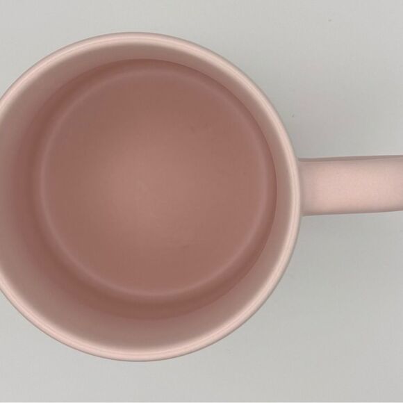 Disney Pink Love Mug with Mickey Icon - Picture 3 of 3